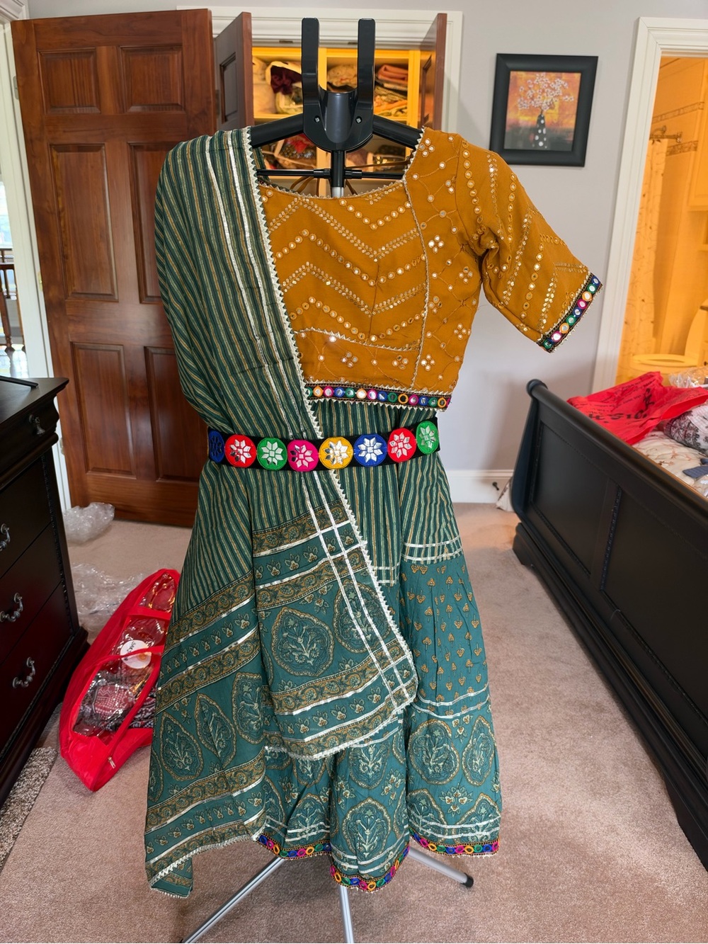 Chaniya choli